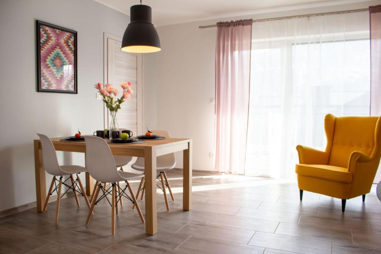 Apartamenty Justrent シュチルク エクステリア 写真