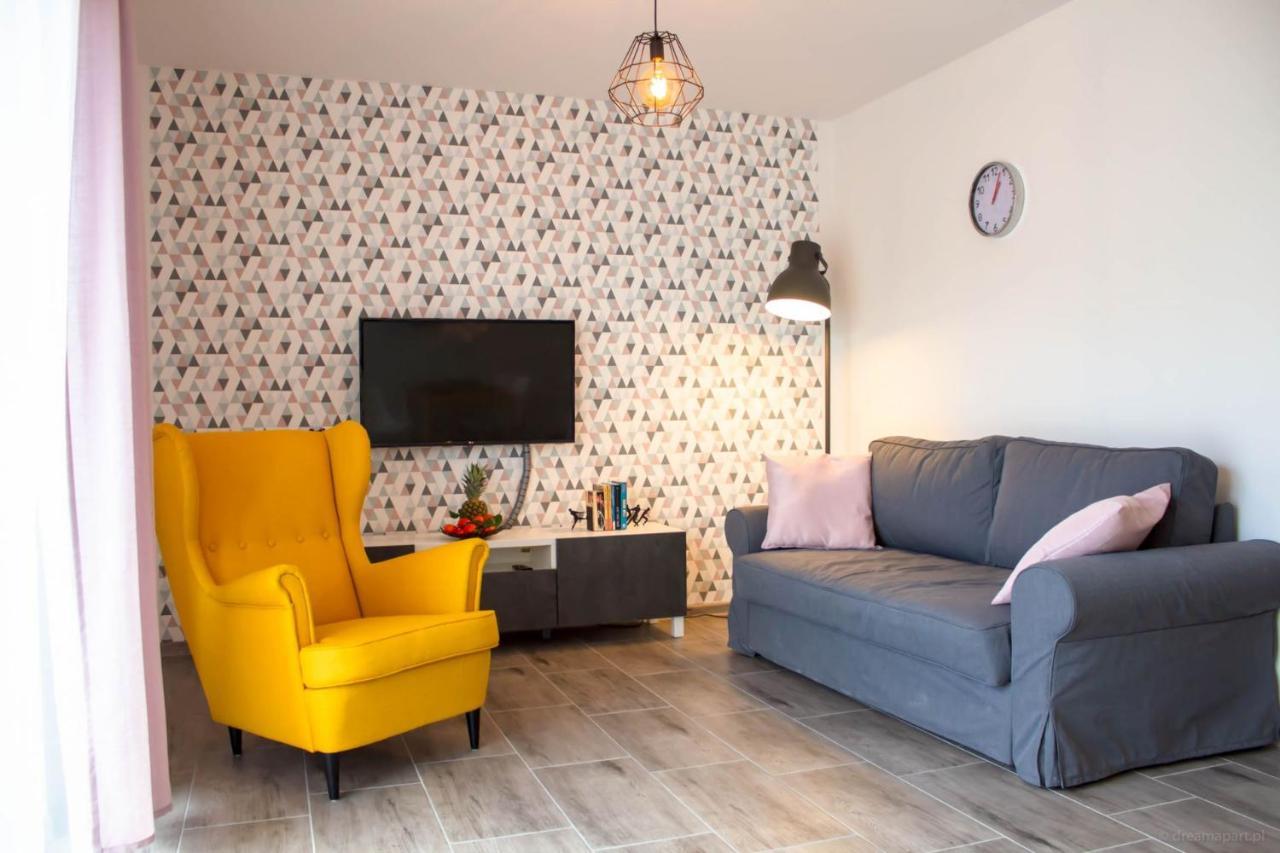 Apartamenty Justrent シュチルク エクステリア 写真