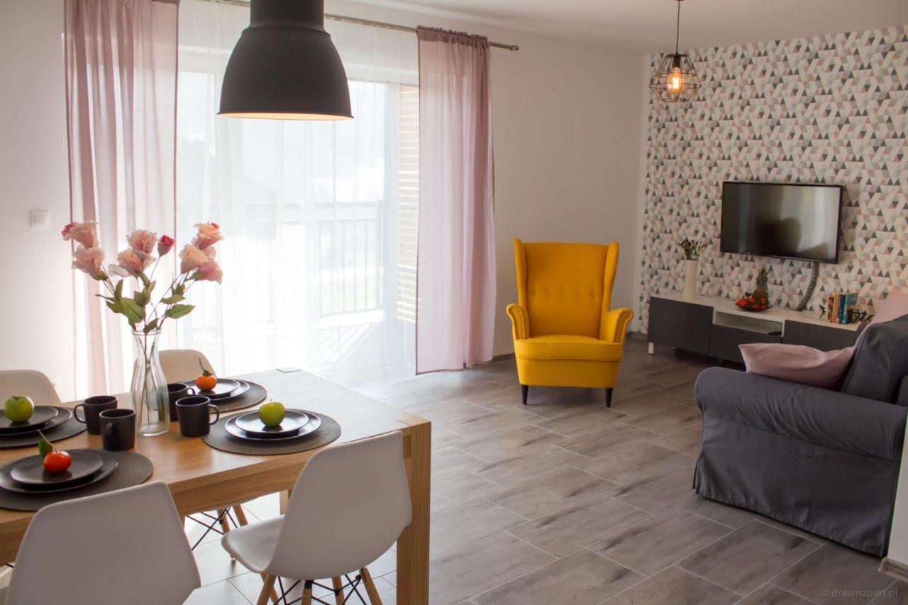 Apartamenty Justrent シュチルク エクステリア 写真