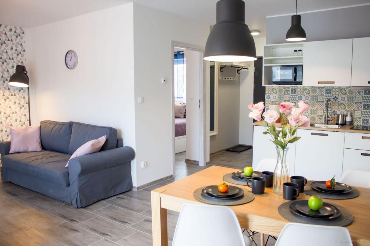 Apartamenty Justrent シュチルク エクステリア 写真