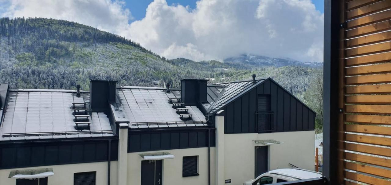 Apartamenty Justrent シュチルク エクステリア 写真