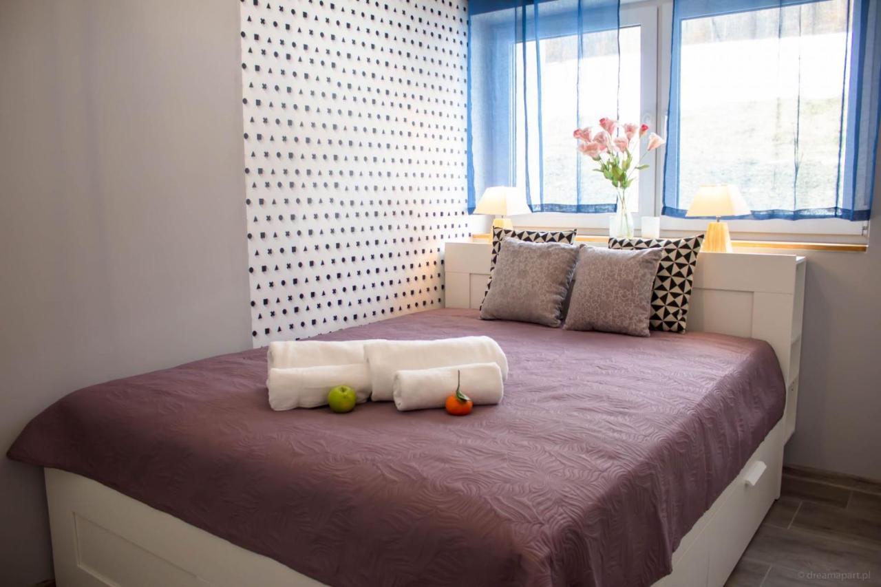 Apartamenty Justrent シュチルク エクステリア 写真